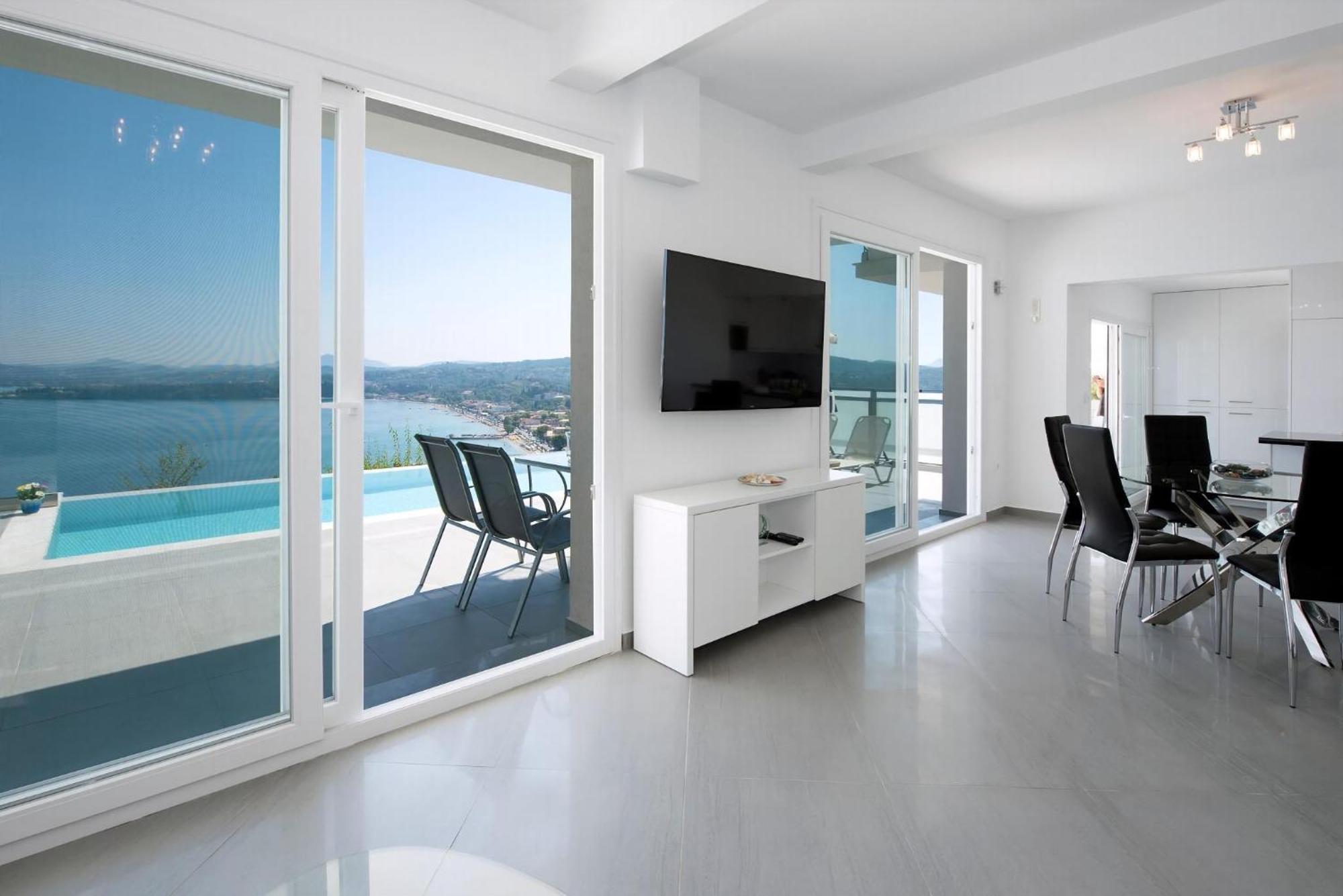 Cpv 3 Bedrooms Lucas Pirgi Pyrgi (Corfu)