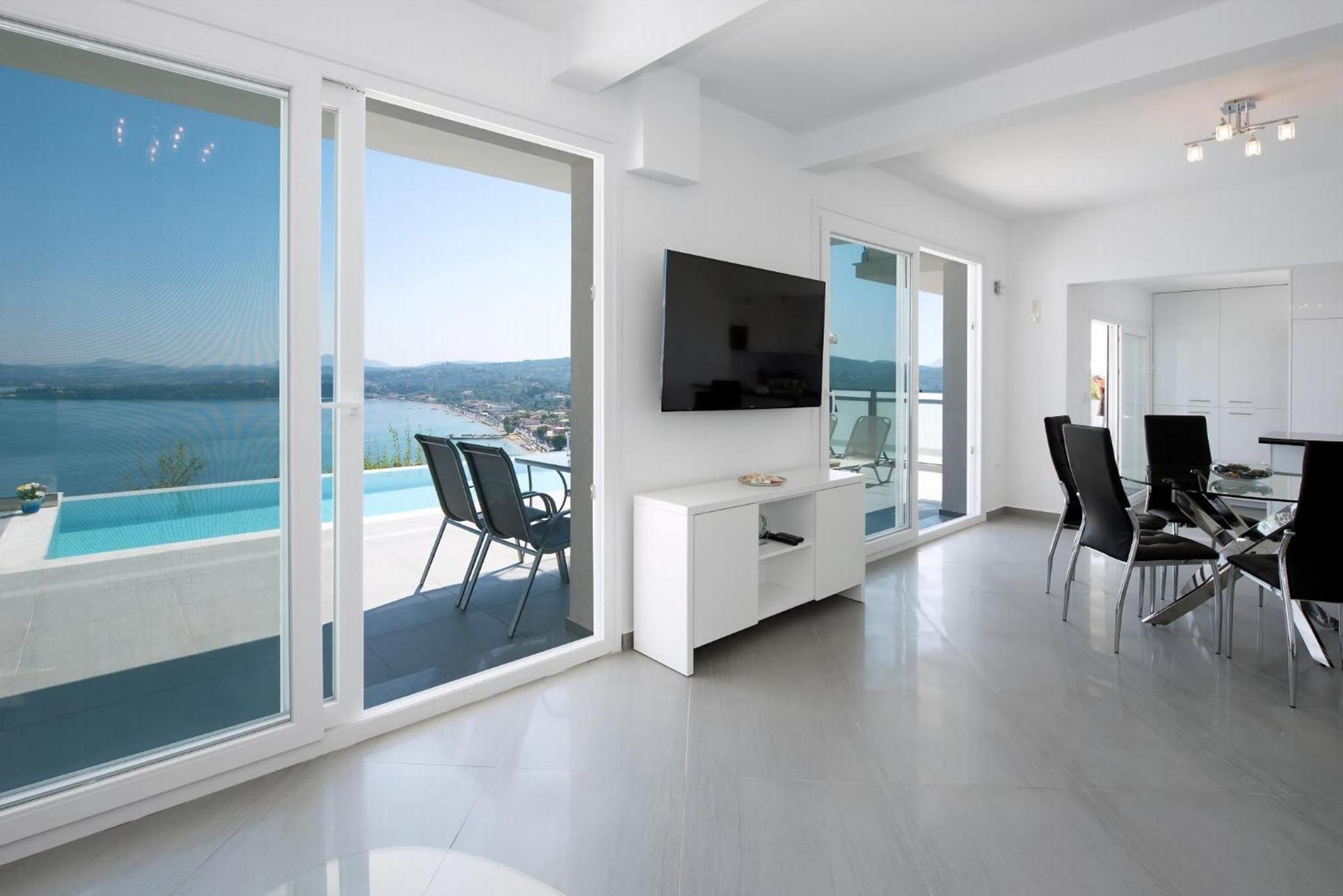 Cpv 3 Bedrooms Lucas Pirgi Villa Pyrgi (Corfu)