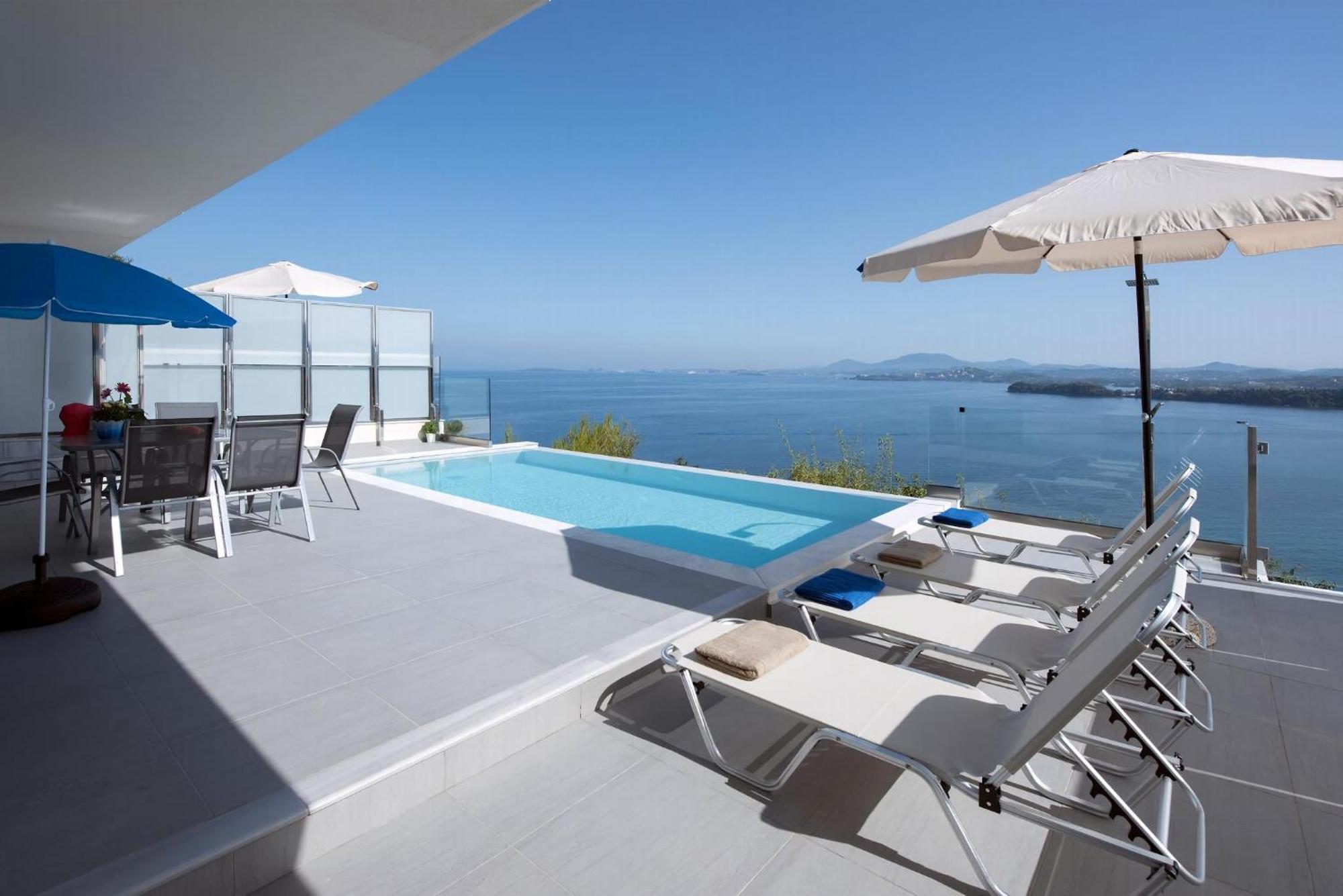 Cpv 3 Bedrooms Lucas Pirgi Pyrgi (Corfu)