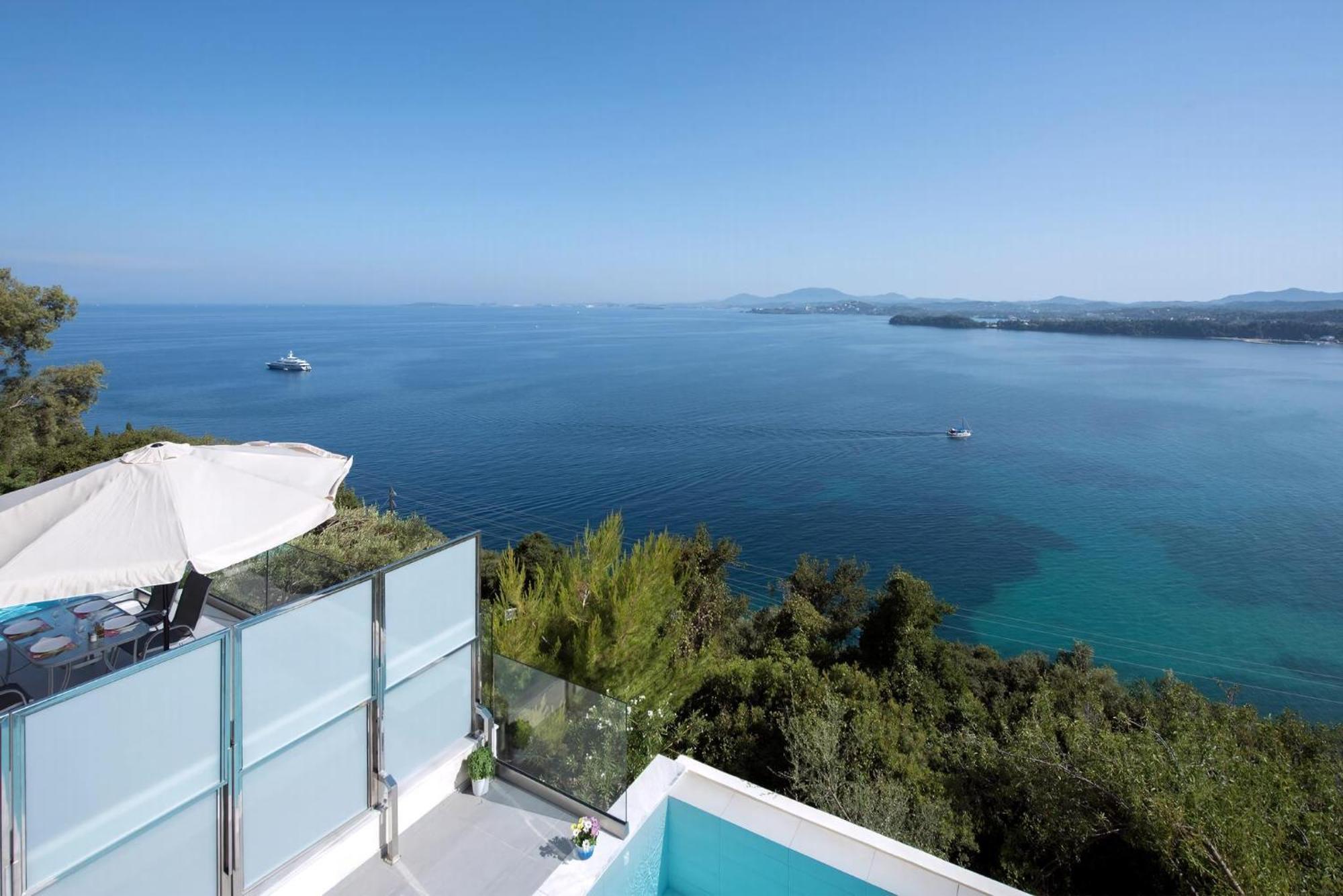 Cpv 3 Bedrooms Lucas Pirgi Villa Pyrgi (Corfu)