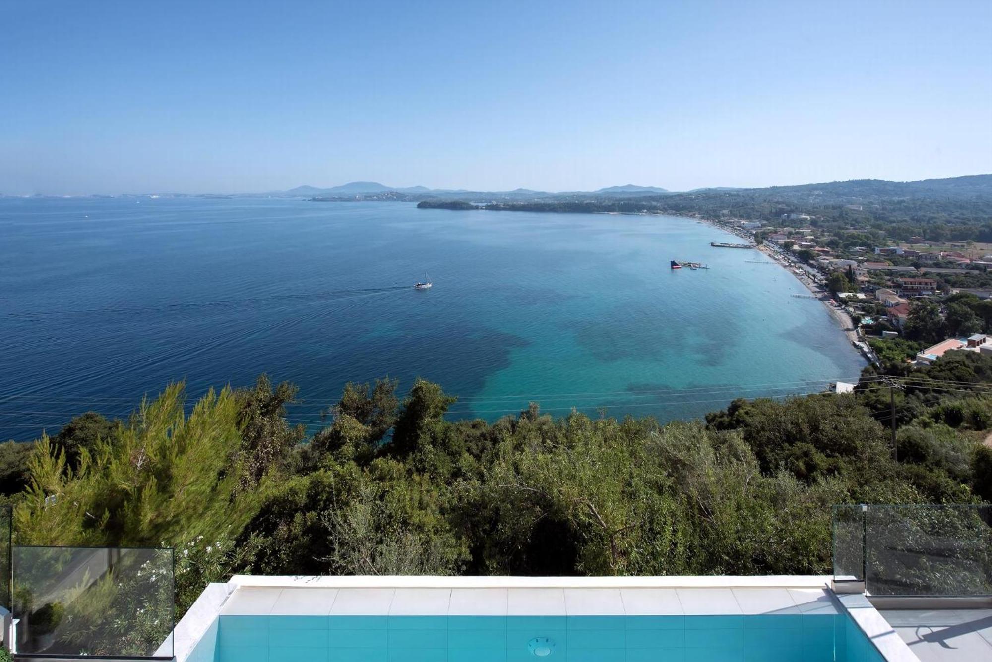 Cpv 3 Bedrooms Lucas Pirgi Villa Pyrgi (Corfu)